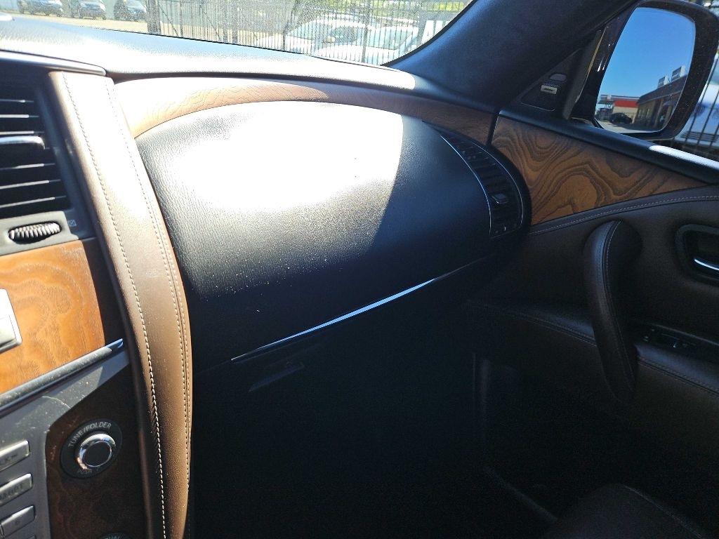 Infiniti QX80 Limited 4WD 2017