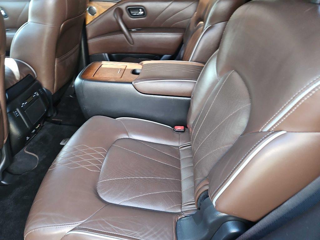 Infiniti QX80 Limited 4WD 2017