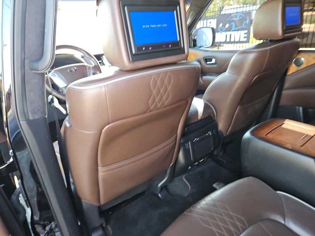 Infiniti QX80 Limited 4WD 2017