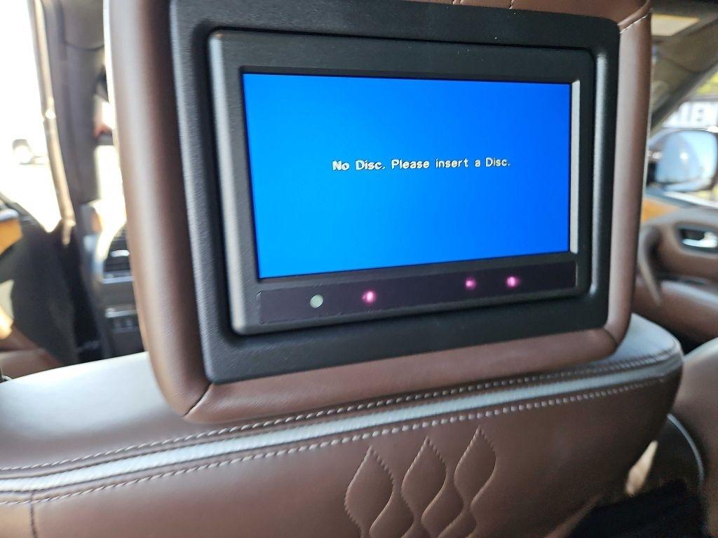 Infiniti QX80 Limited 4WD 2017