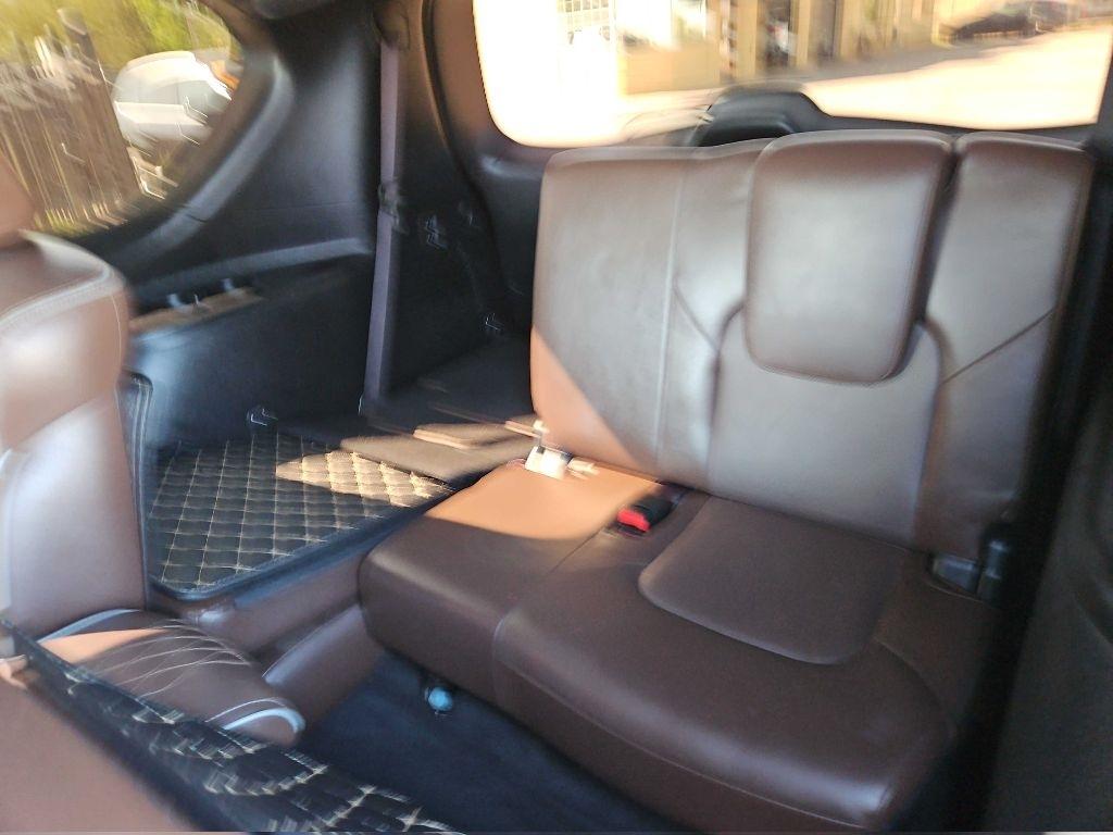 Infiniti QX80 Limited 4WD 2017