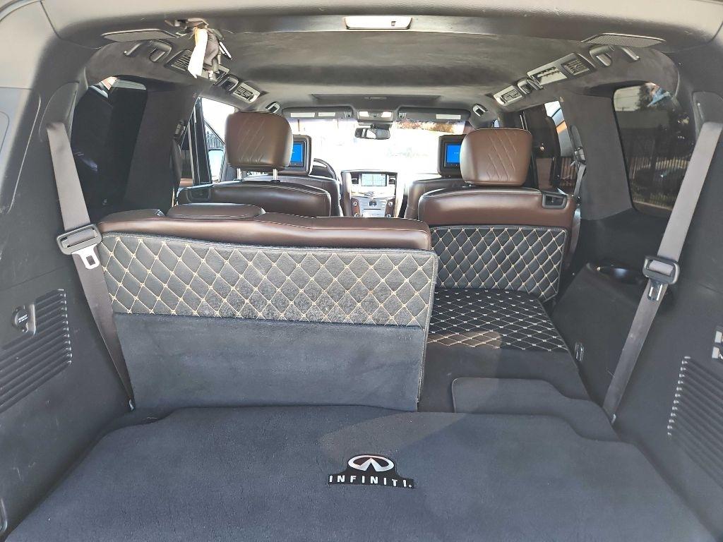 Infiniti QX80 Limited 4WD 2017