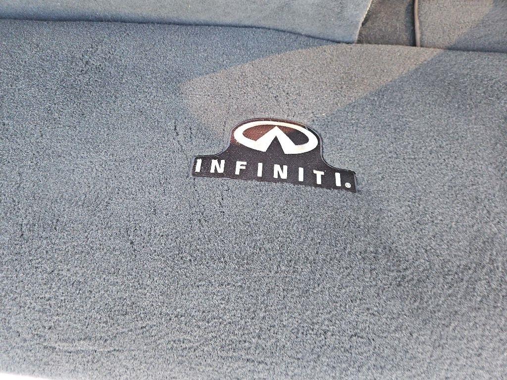 Infiniti QX80 Limited 4WD 2017