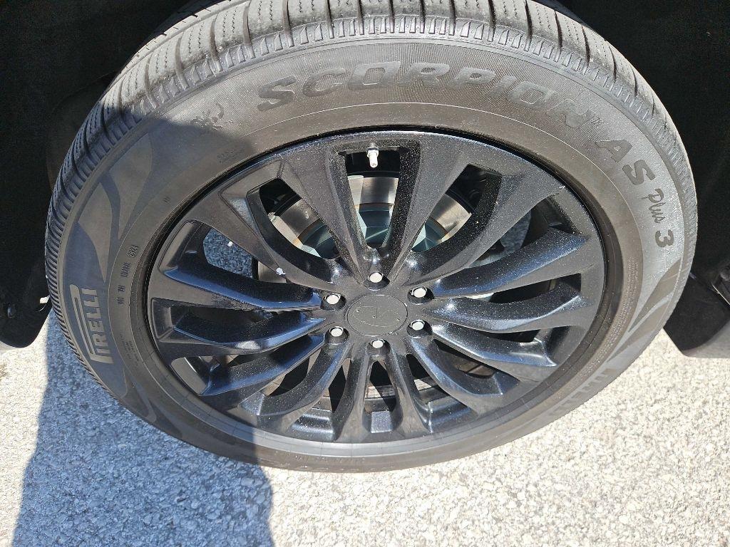 Infiniti QX80 Limited 4WD 2017