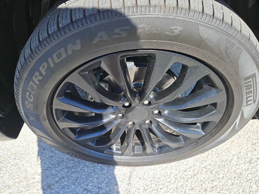 Infiniti QX80 Limited 4WD 2017