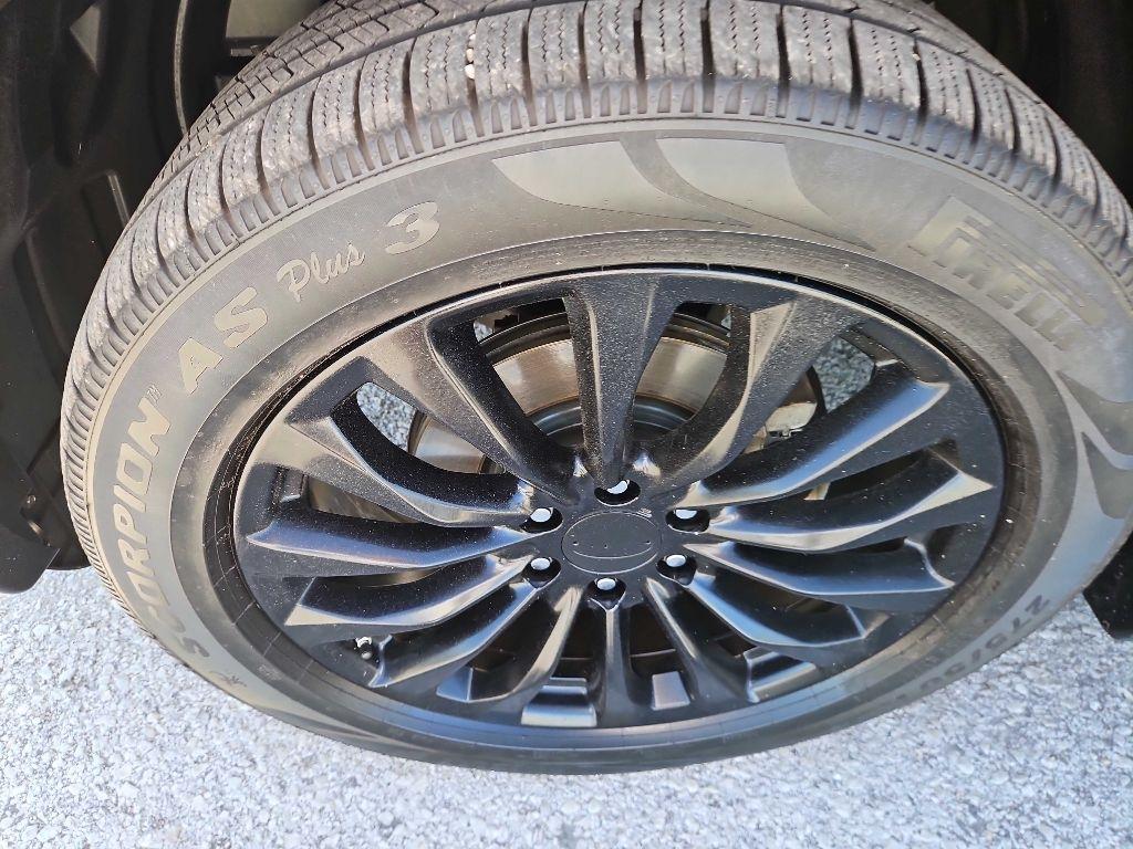 Infiniti QX80 Limited 4WD 2017