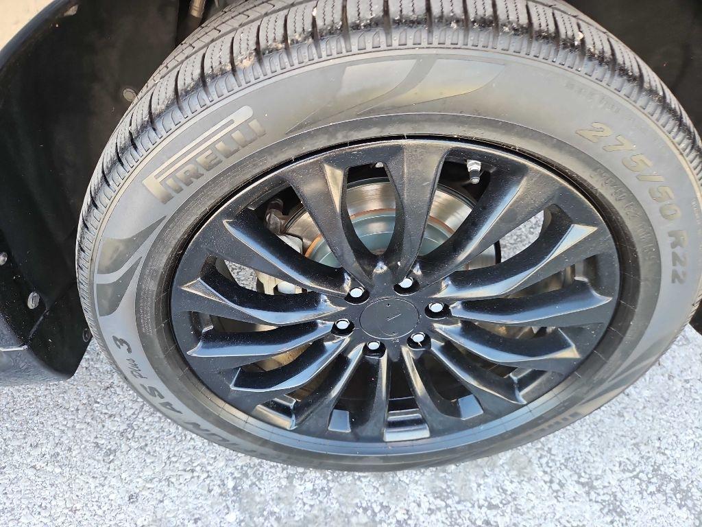 Infiniti QX80 Limited 4WD 2017