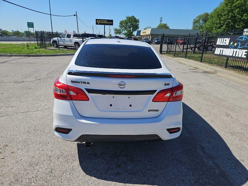 Nissan Sentra SR 2018