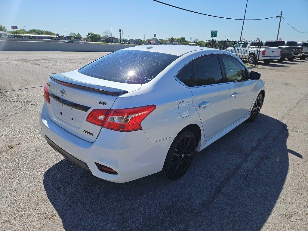 Nissan Sentra SR 2018