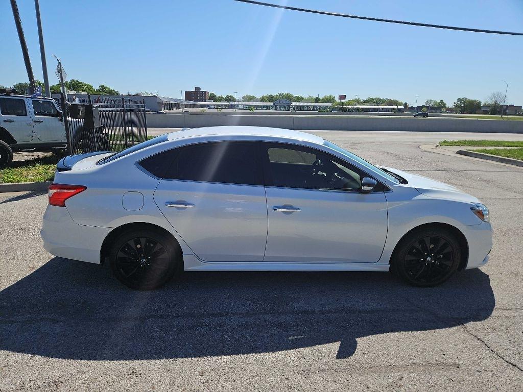 Nissan Sentra SR 2018