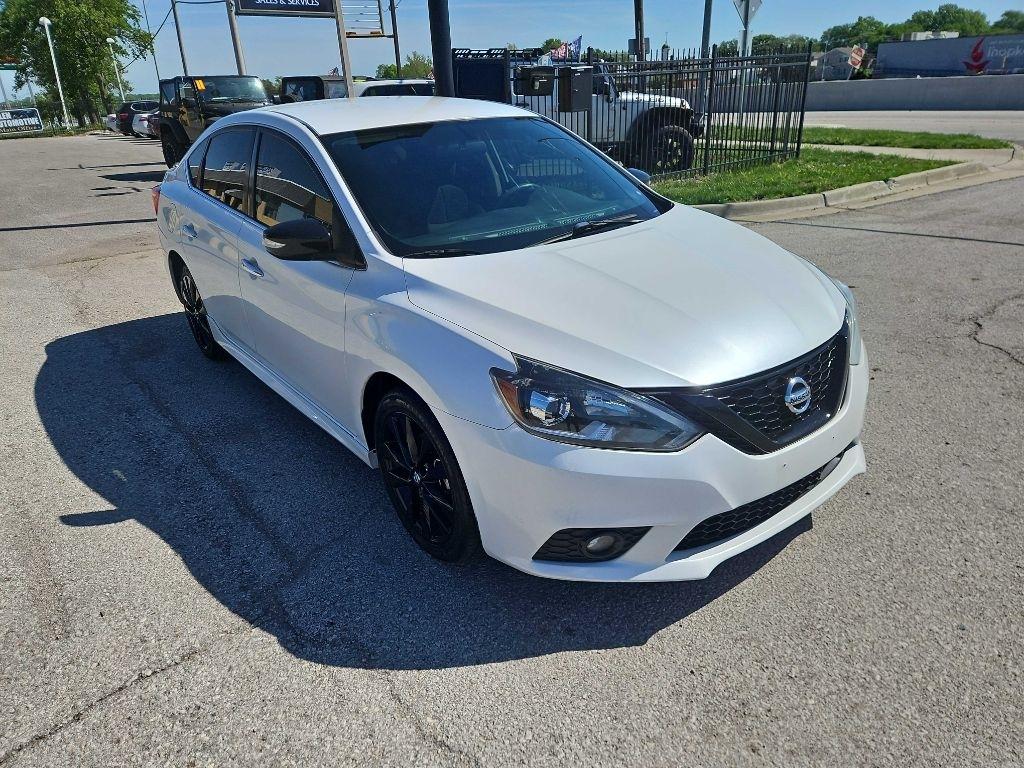 Nissan Sentra SR 2018