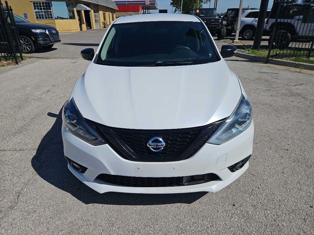Nissan Sentra SR 2018