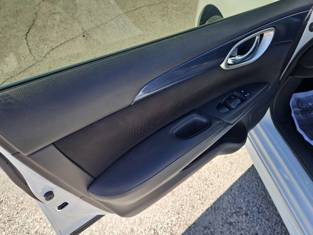 Nissan Sentra SR 2018