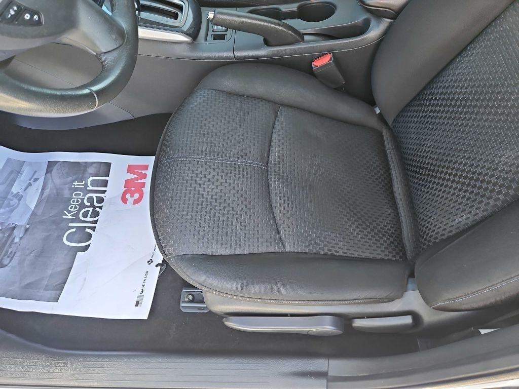 Nissan Sentra SR 2018