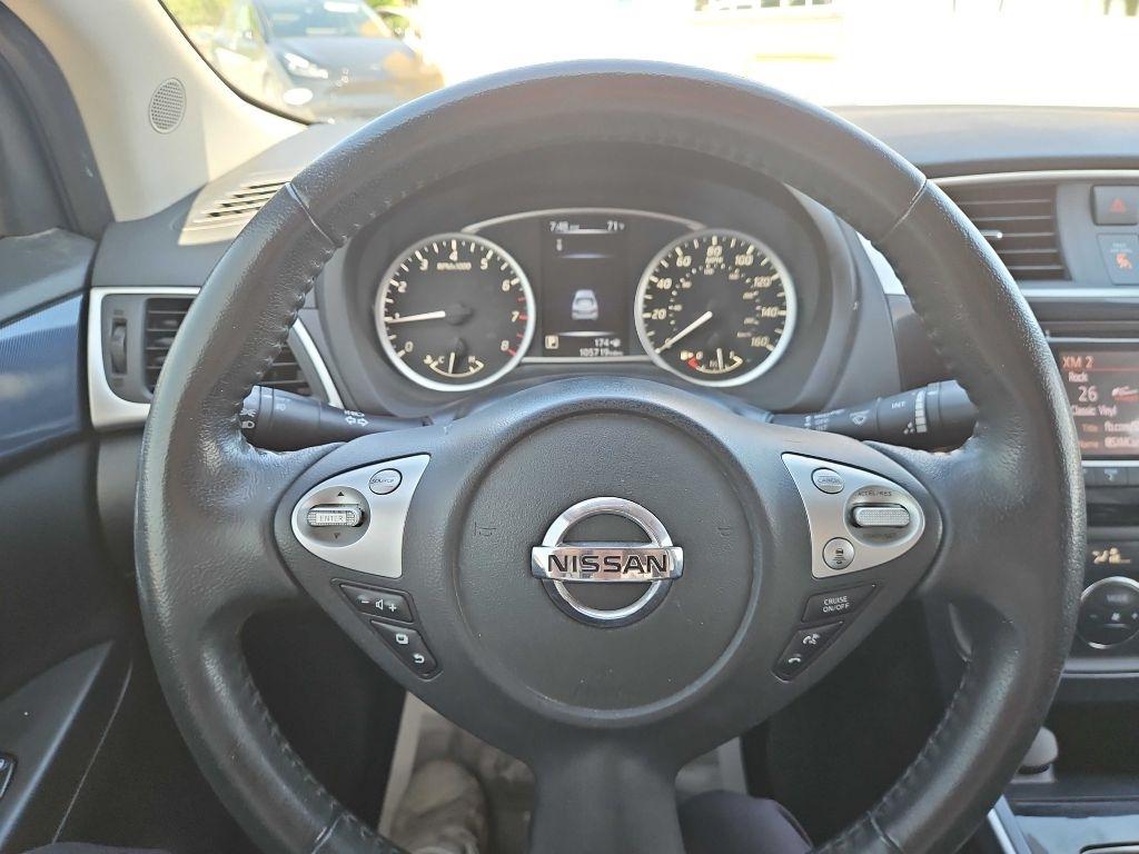 Nissan Sentra SR 2018