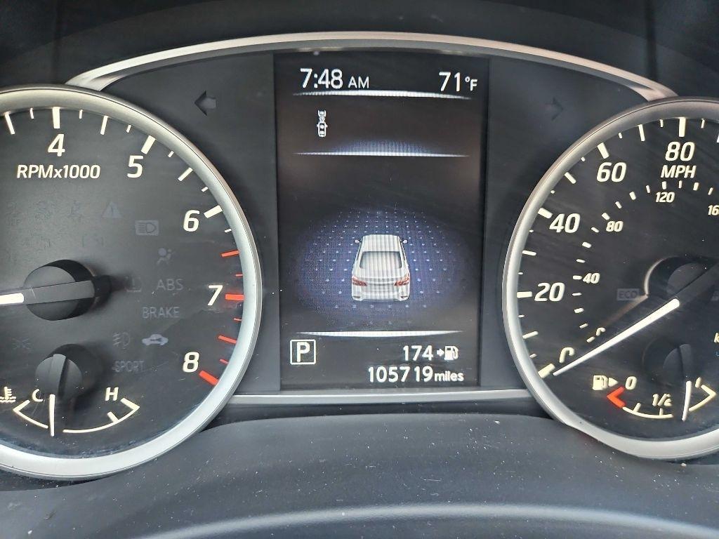 Nissan Sentra SR 2018