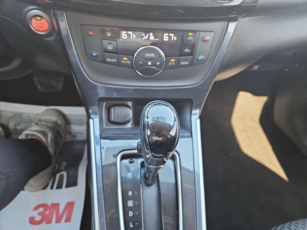 Nissan Sentra SR 2018