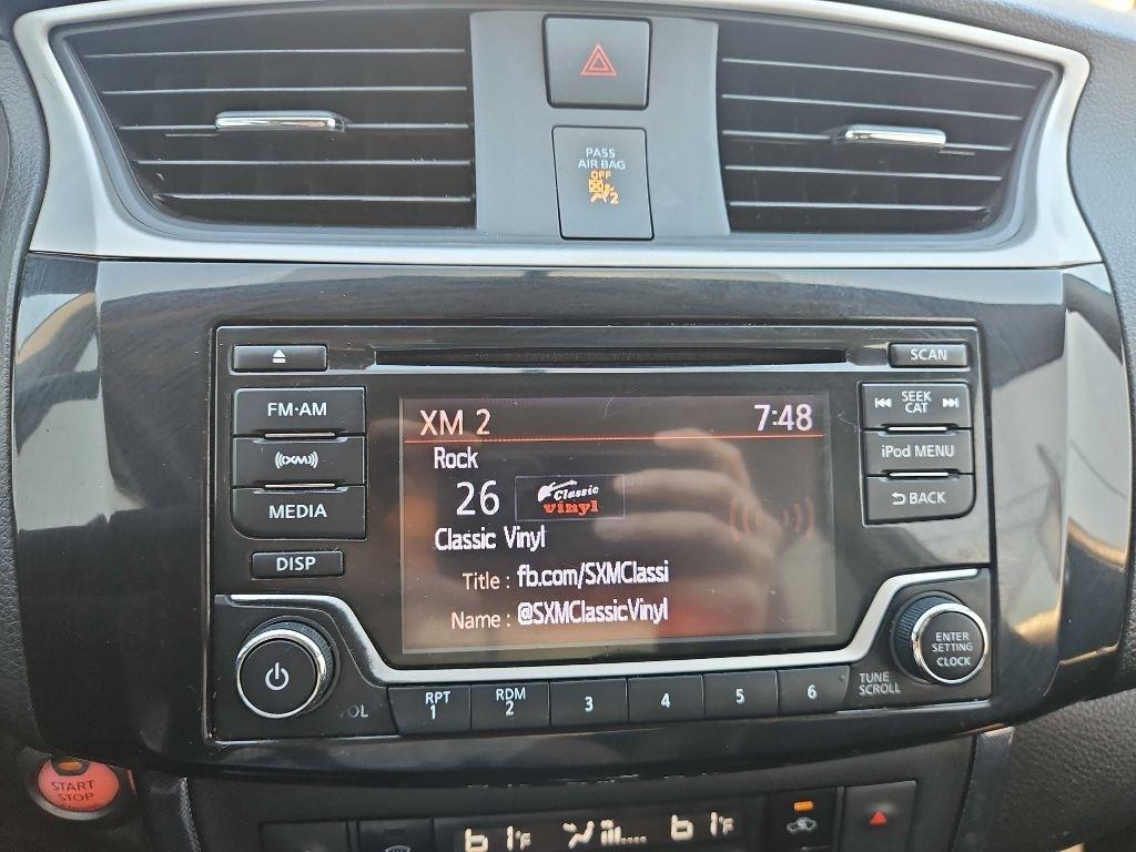 Nissan Sentra SR 2018