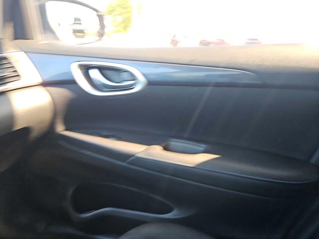 Nissan Sentra SR 2018