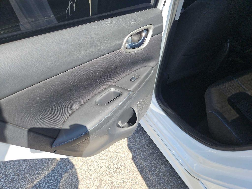 Nissan Sentra SR 2018