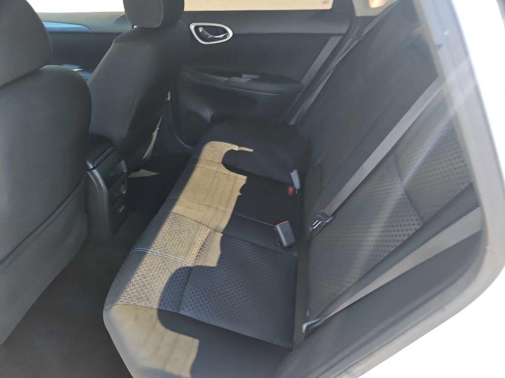 Nissan Sentra SR 2018