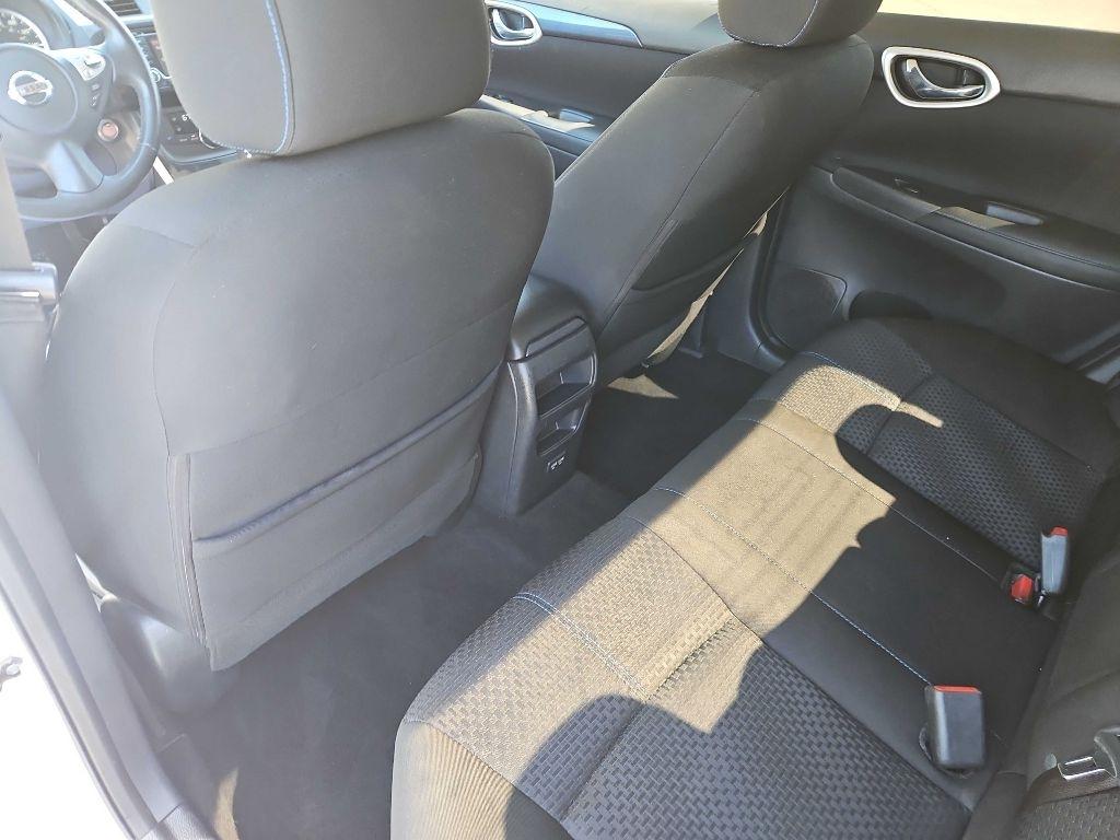 Nissan Sentra SR 2018