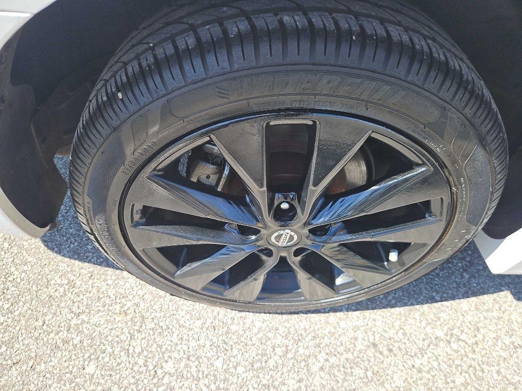 Nissan Sentra SR 2018