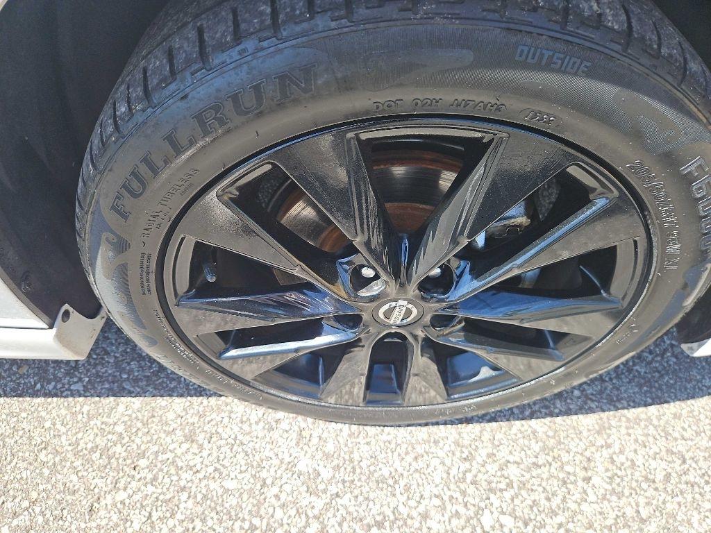 Nissan Sentra SR 2018