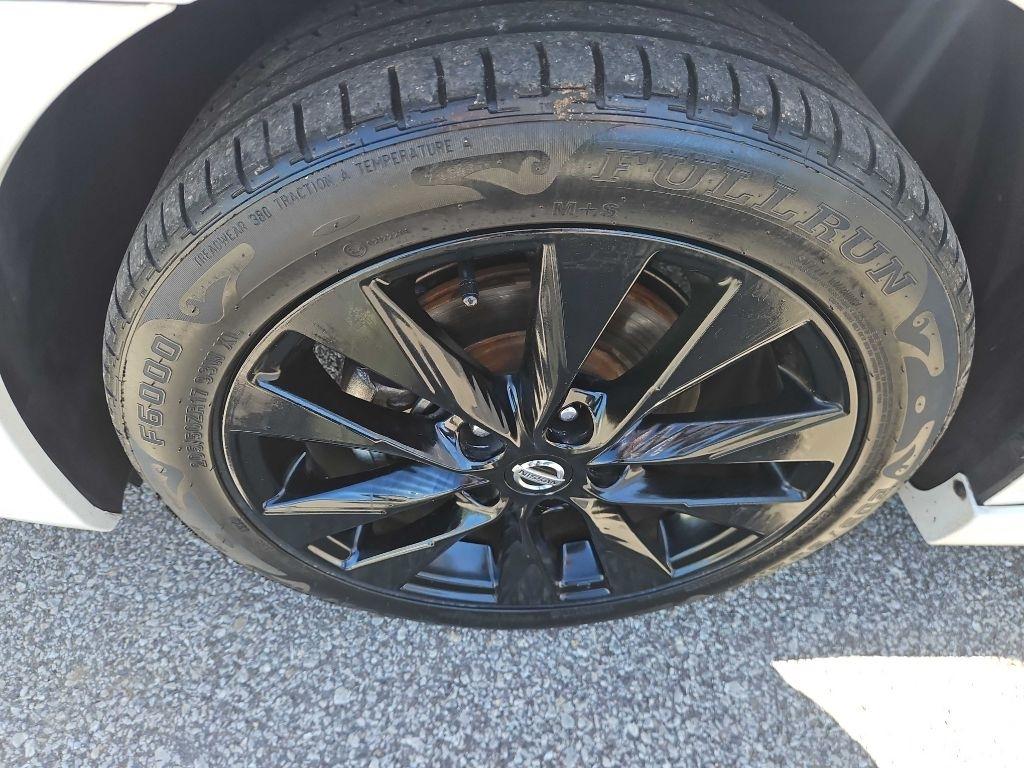 Nissan Sentra SR 2018