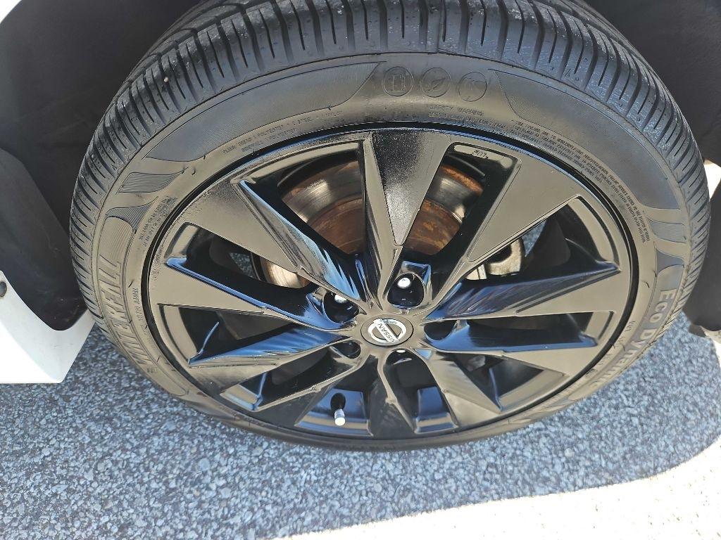 Nissan Sentra SR 2018