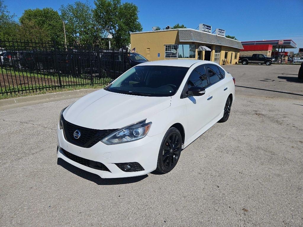 2018 Nissan Sentra SR