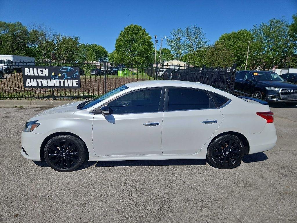 Nissan Sentra SR 2018