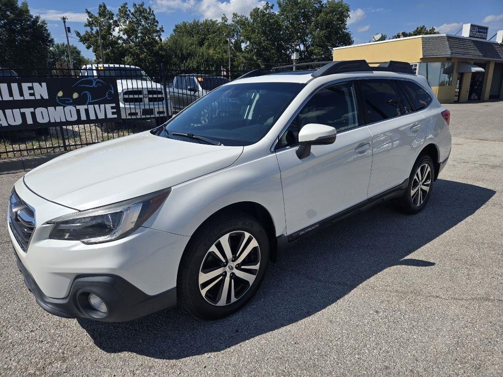 Subaru Outback 2.5i Limited 2018