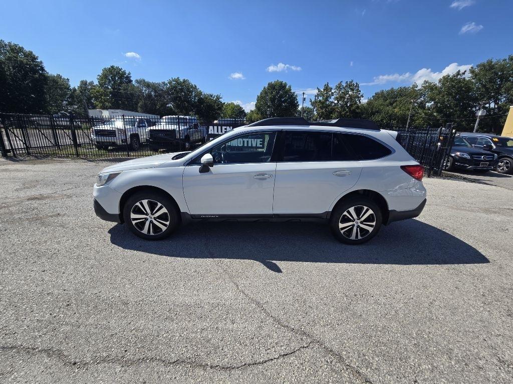 Subaru Outback 2.5i Limited 2018