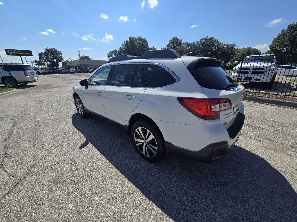 Subaru Outback 2.5i Limited 2018