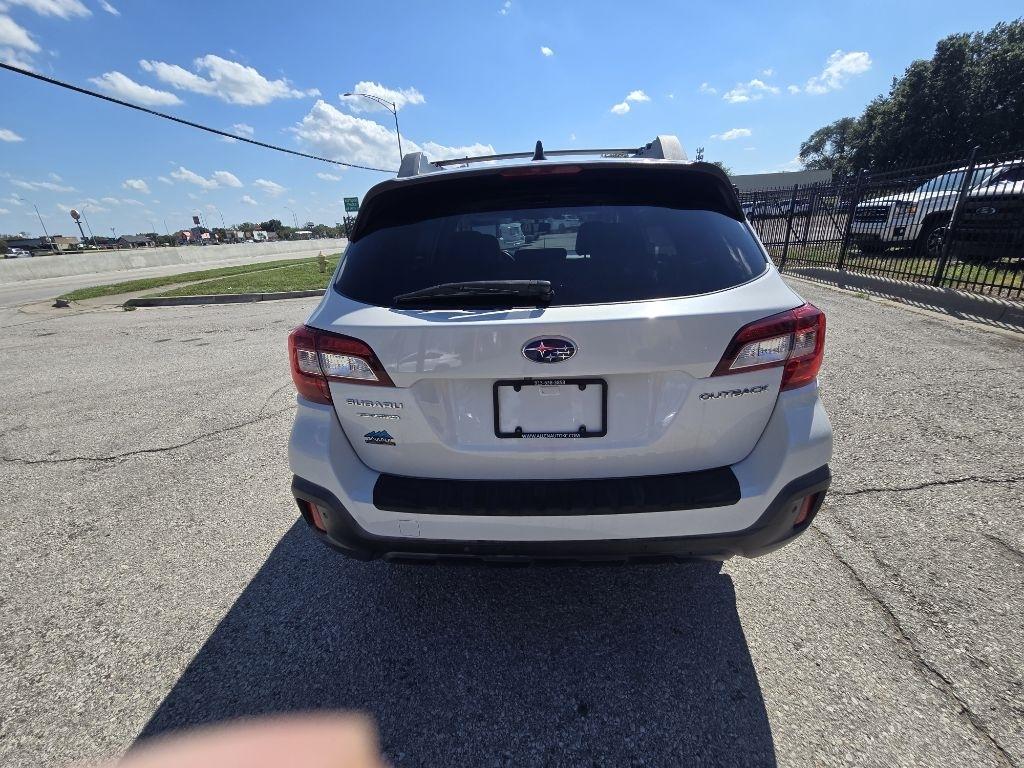 Subaru Outback 2.5i Limited 2018