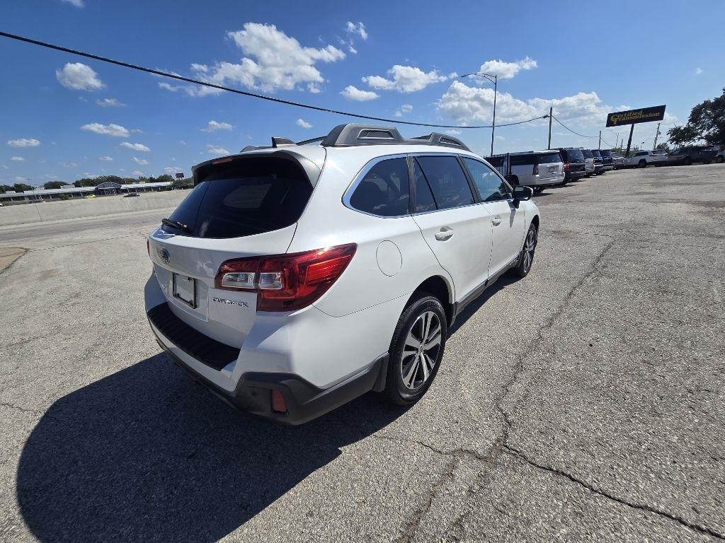 Subaru Outback 2.5i Limited 2018