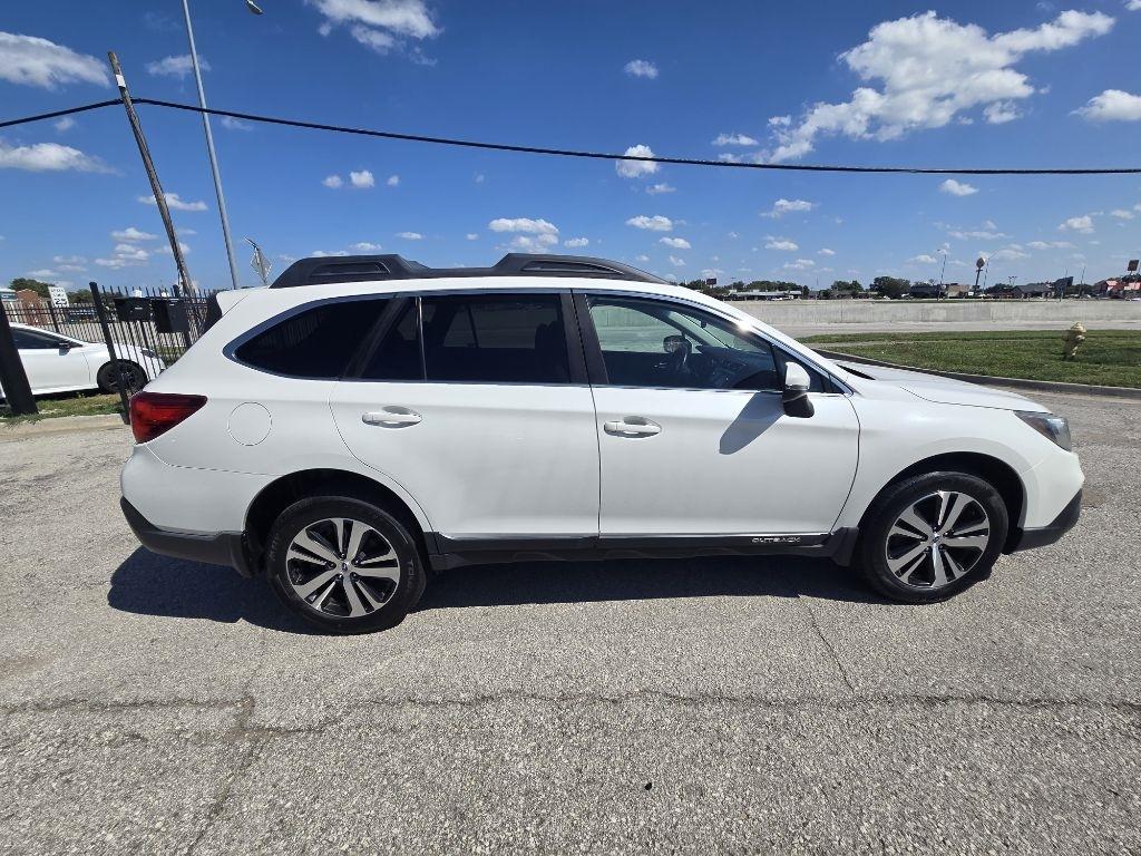 Subaru Outback 2.5i Limited 2018
