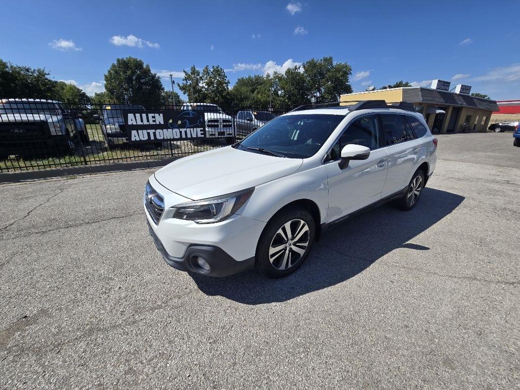 Subaru Outback 2.5i Limited 2018