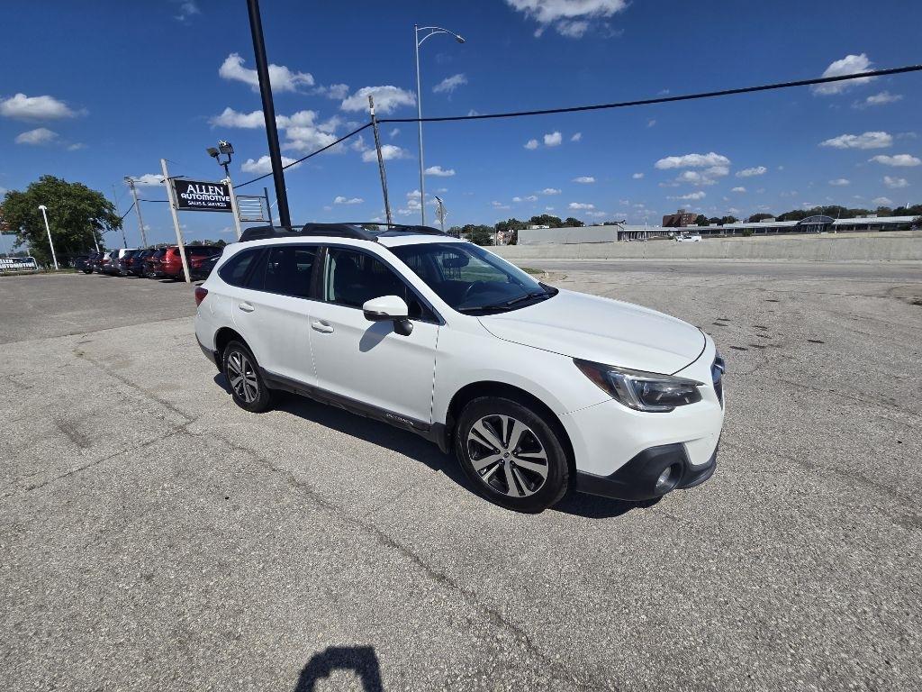 Subaru Outback 2.5i Limited 2018
