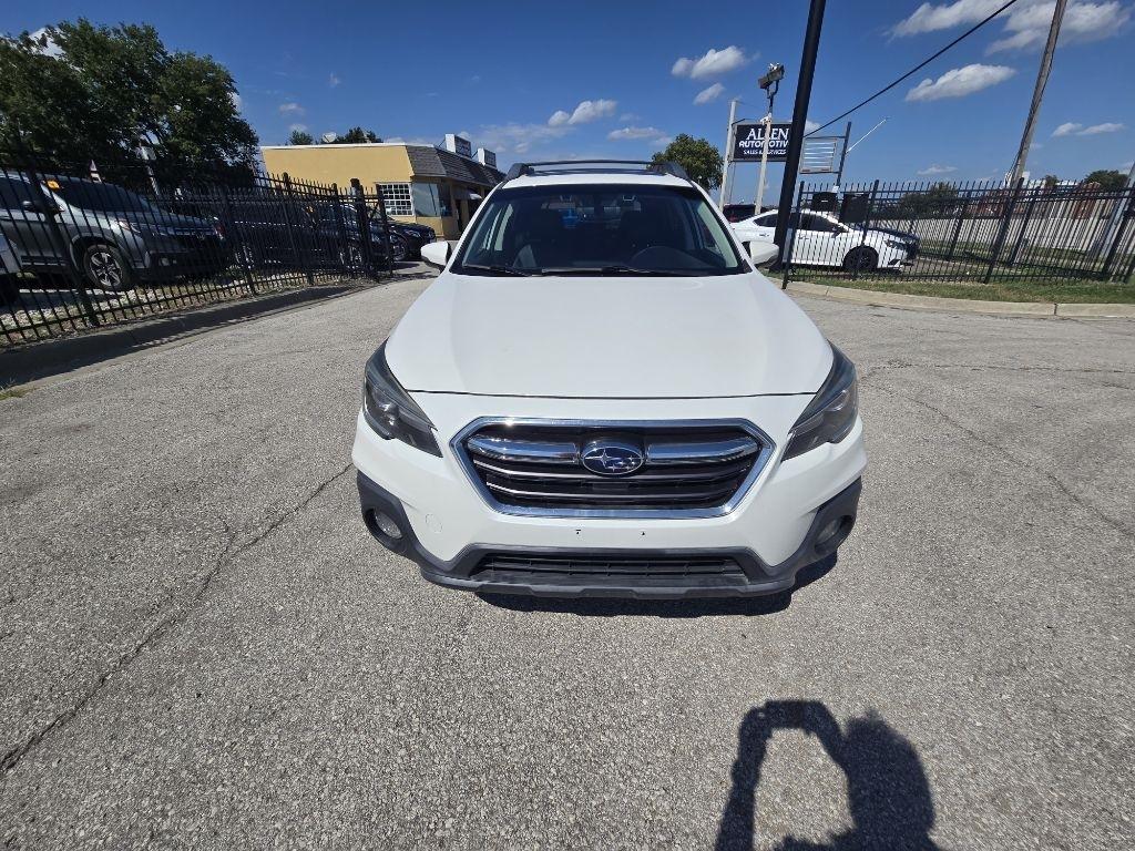 Subaru Outback 2.5i Limited 2018