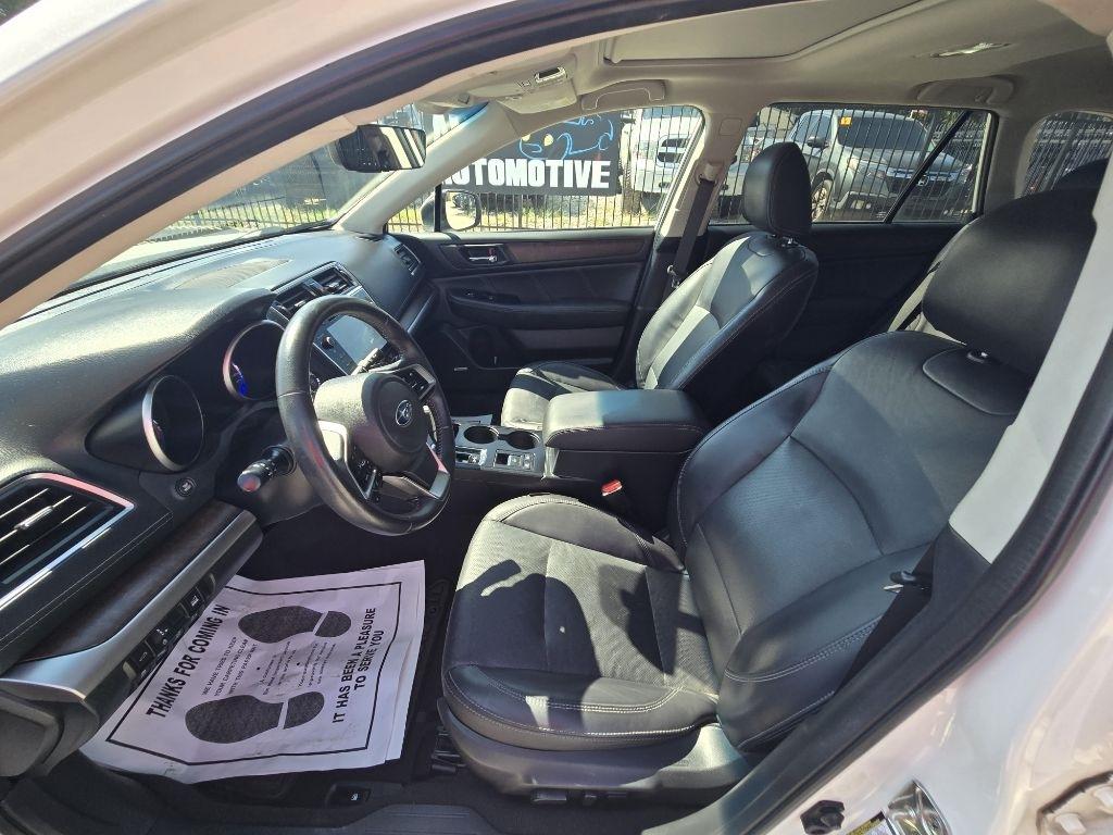 Subaru Outback 2.5i Limited 2018