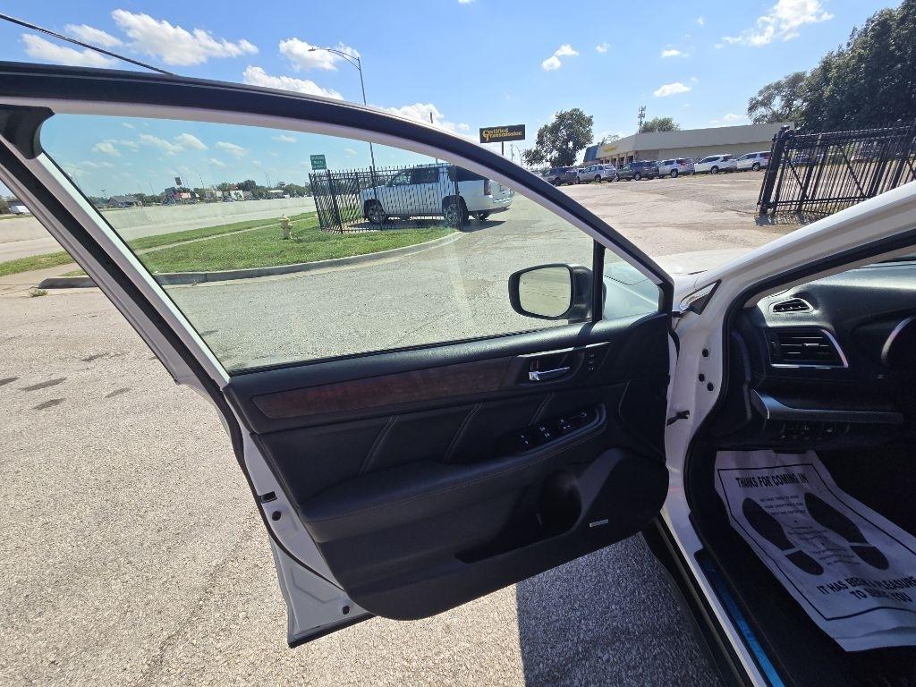Subaru Outback 2.5i Limited 2018
