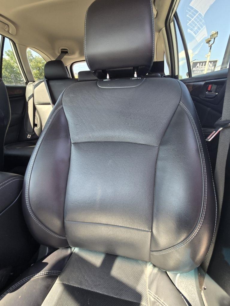 Subaru Outback 2.5i Limited 2018