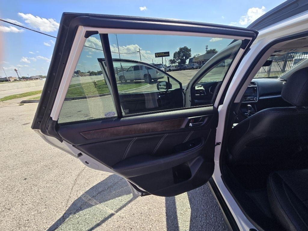 Subaru Outback 2.5i Limited 2018