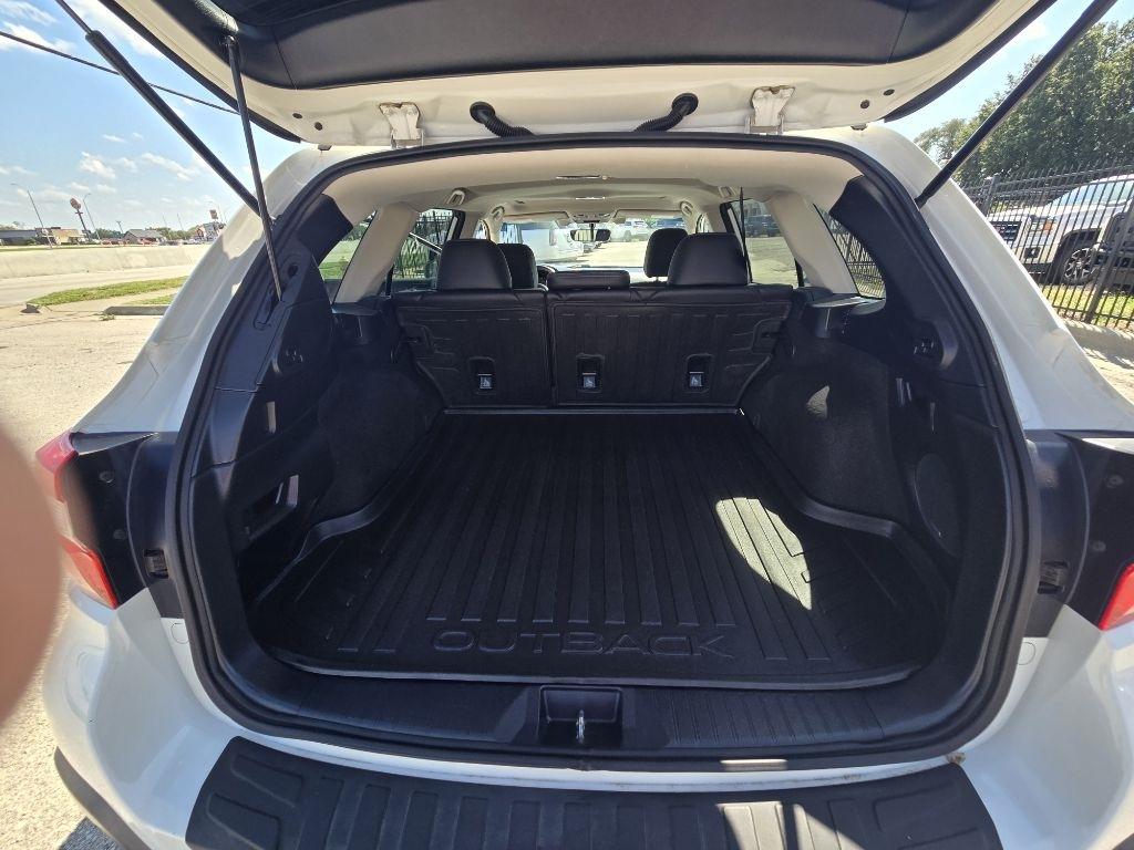 Subaru Outback 2.5i Limited 2018