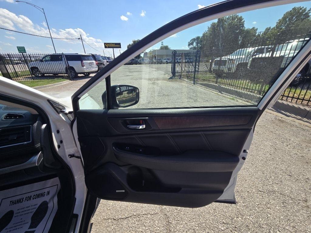 Subaru Outback 2.5i Limited 2018