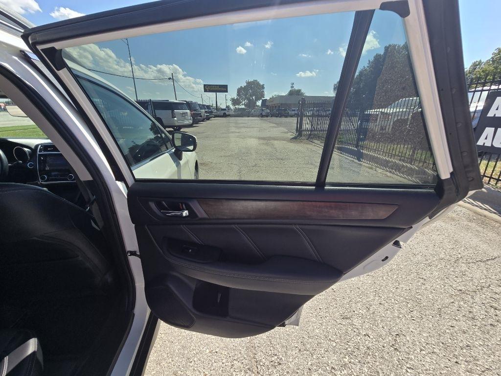 Subaru Outback 2.5i Limited 2018
