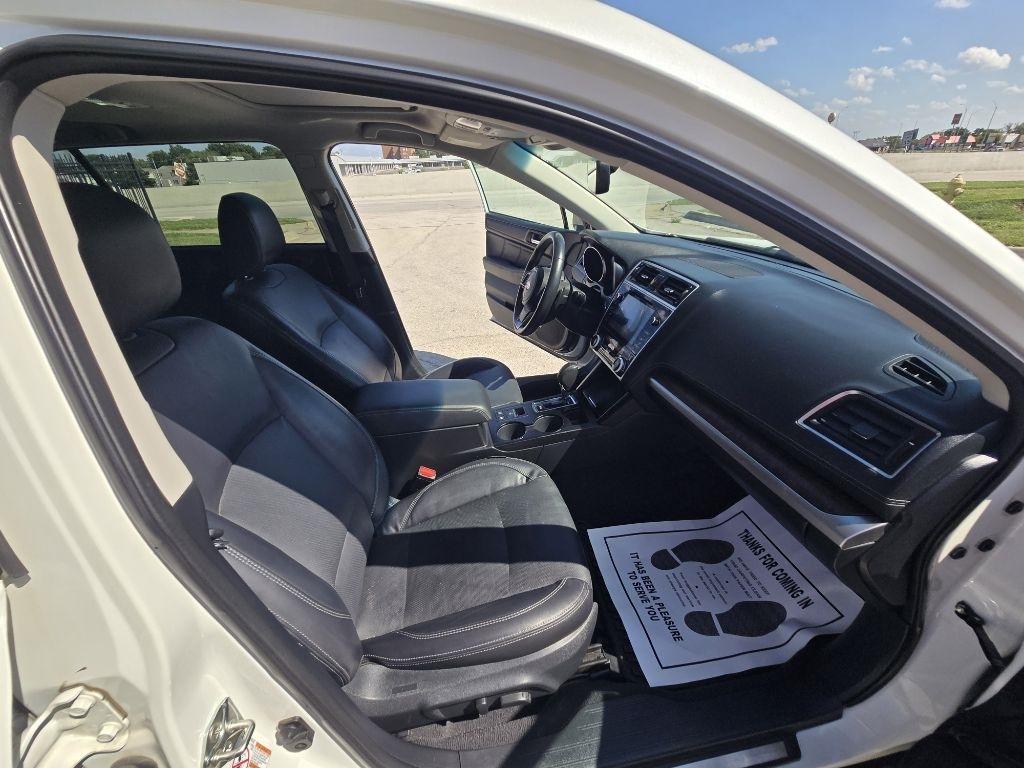 Subaru Outback 2.5i Limited 2018