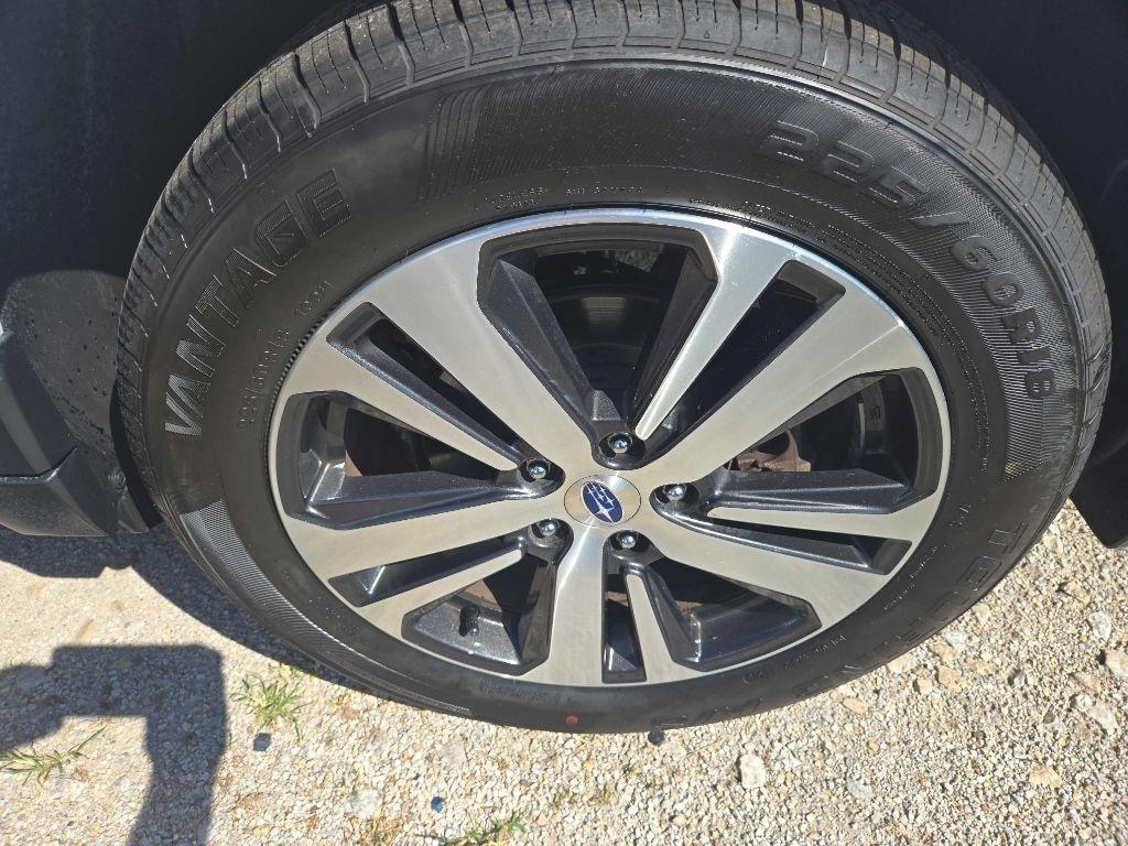 Subaru Outback 2.5i Limited 2018